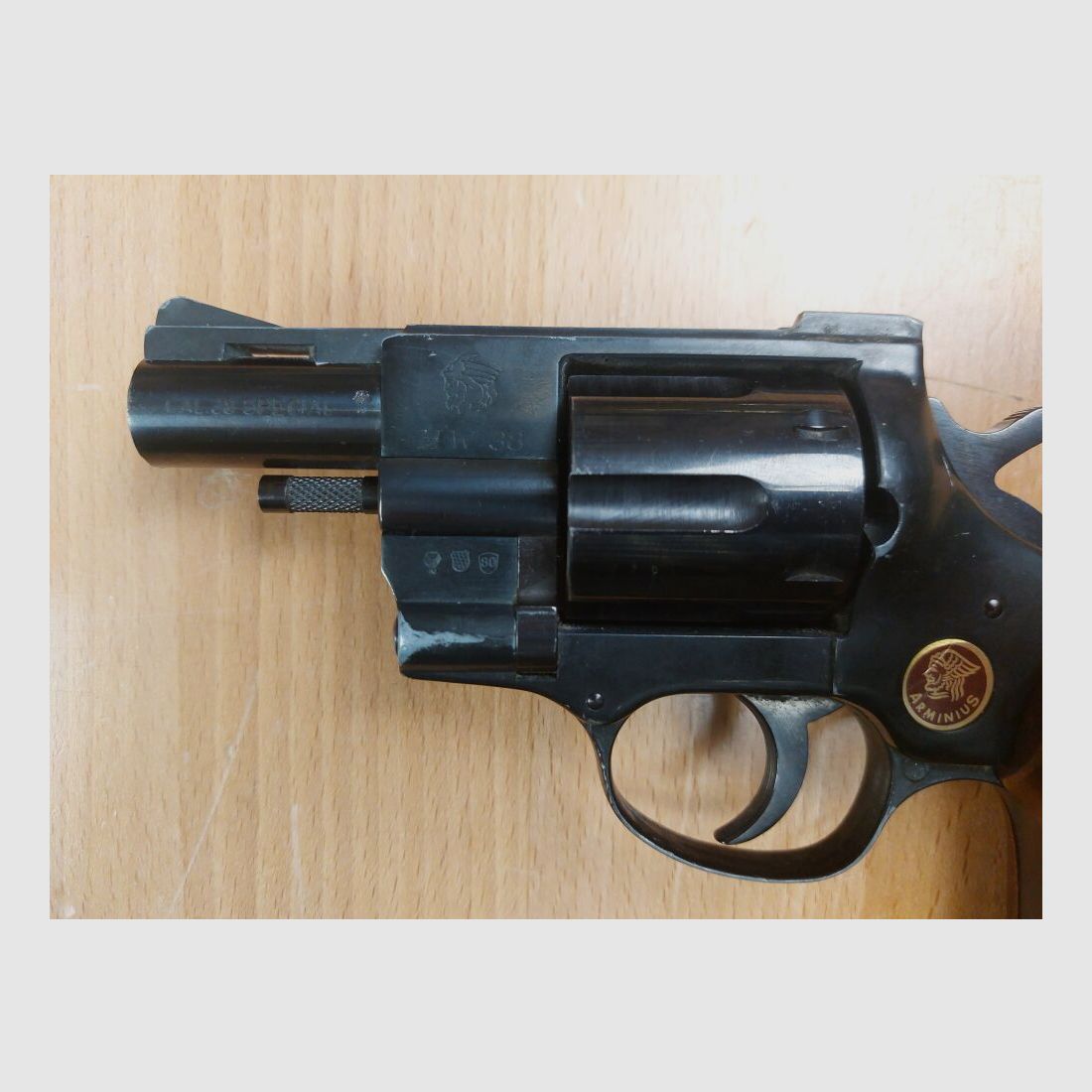 Arminius HW 38