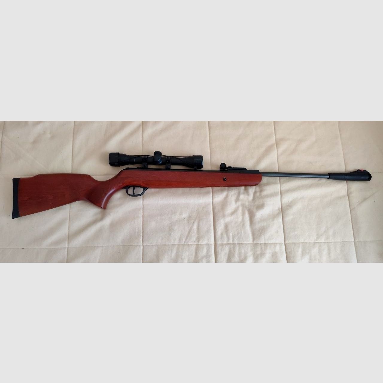 Ruger Airscout Rancher Kit