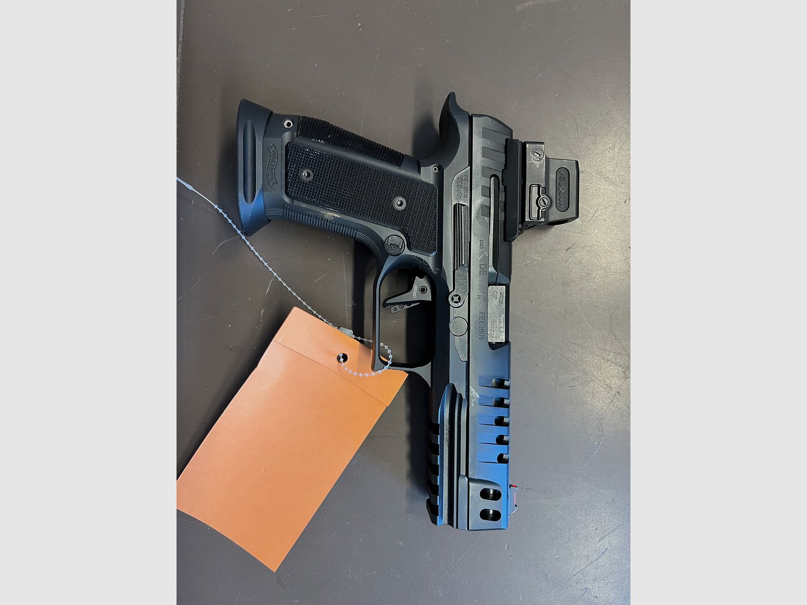 Walther Q5 Match SF