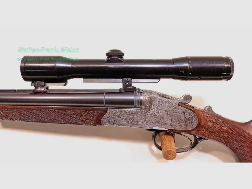 Krieghoff - Ulm Mod. Neptun/Seitenschloss
