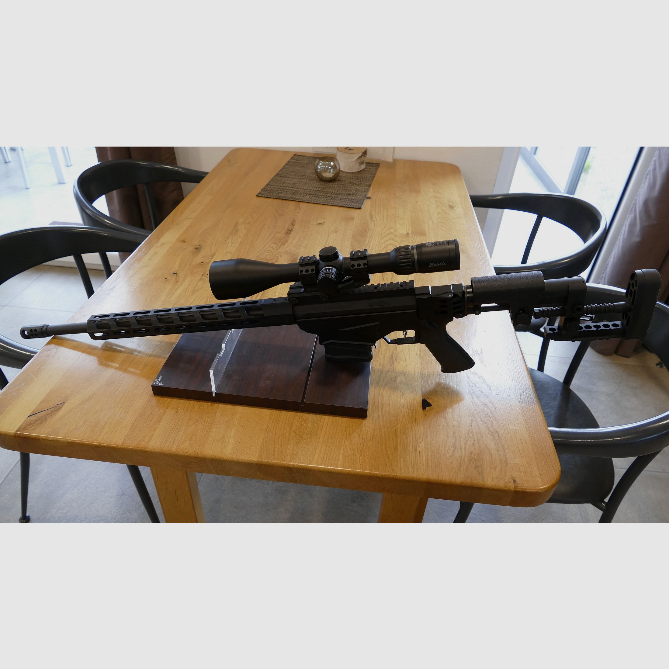 Ruger Precision Rifle 