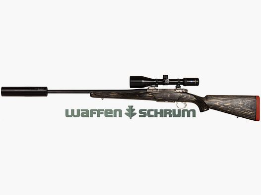 Heym SR 30 Allround .375Ruger, ZF Zeiss Victory HT 3-12x56 Abs.60, montaje giratorio Heym, +2 cargador, Gew. M15x1, SD Hausken JD224 MK2 XTRM, 3x munición