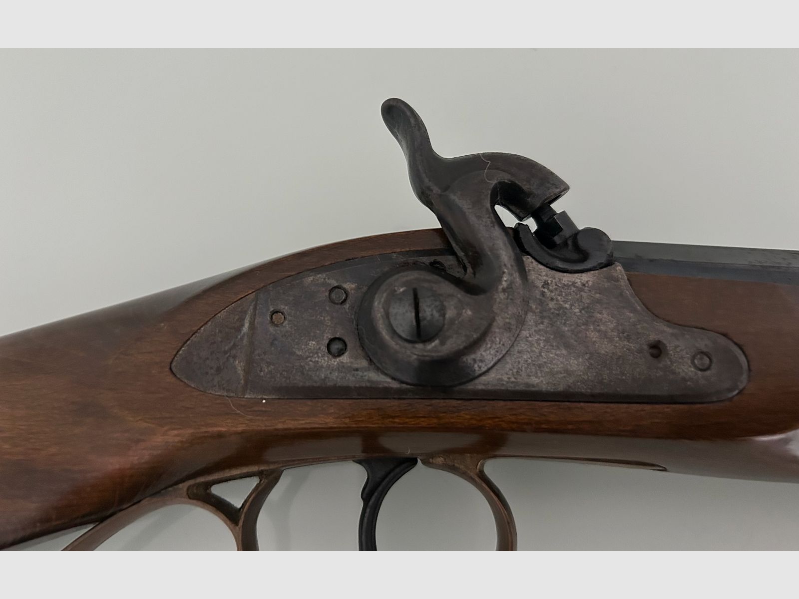 Perkussionsgewehr, Vorderlader, Perkussionsflinte, Vorderladergewehr, Vorderladerflinte, Perkussion Rifle, Schwarzpulver, Black Powder, Kaliber .45 - Nachbau -
