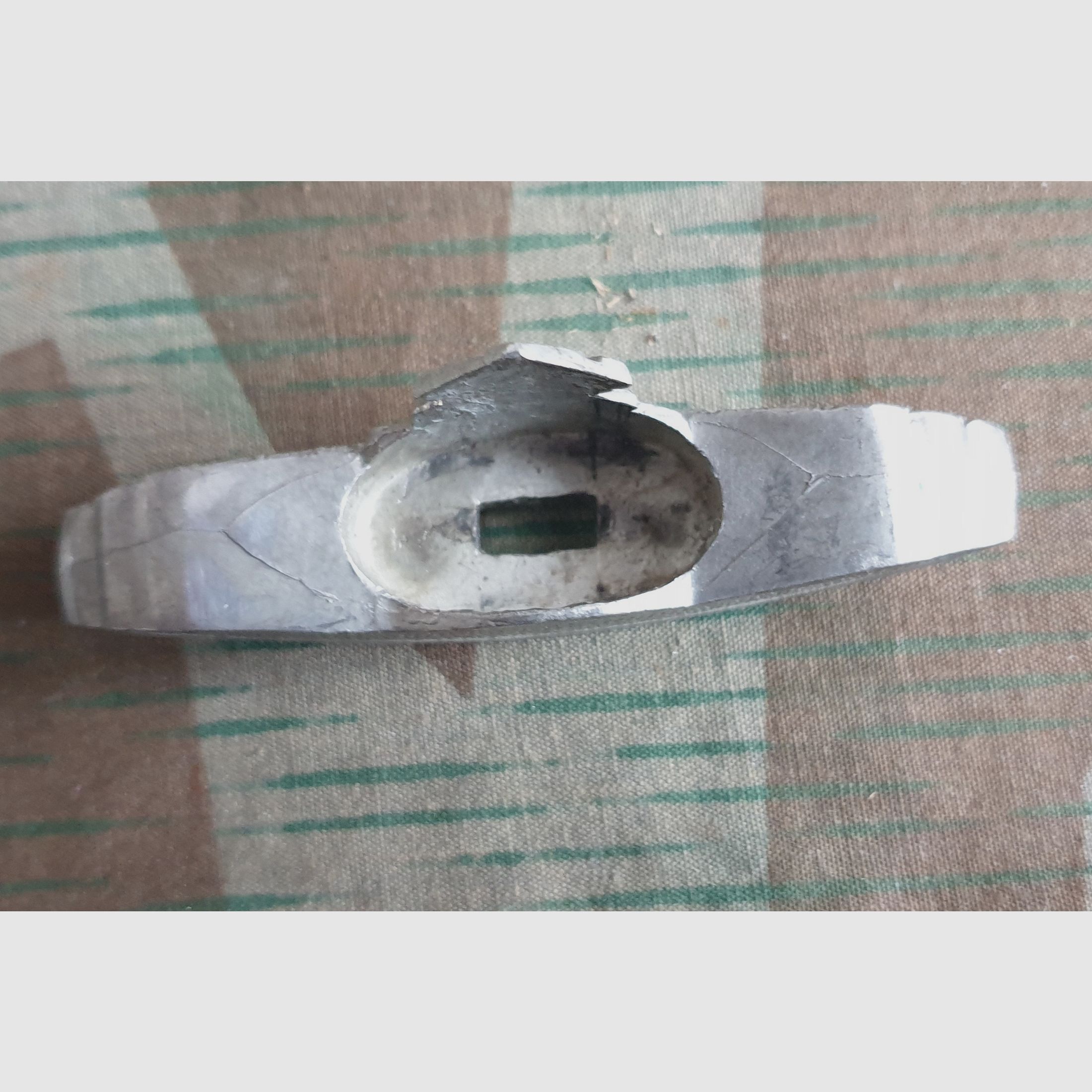 Piezas de repuesto originales de daga de la Luftwaffe