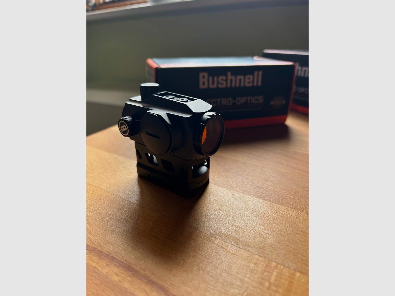 Bushnell TRS 125 Reddot