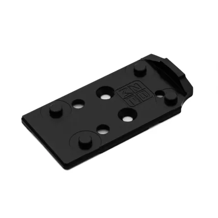 2BME – Montageplatte für Rotpunktvisier für CZ SHADOW 2 OR – Delta Point Pro, Eotech EFLX, Vortex Defender ST, Vortex Defender XL