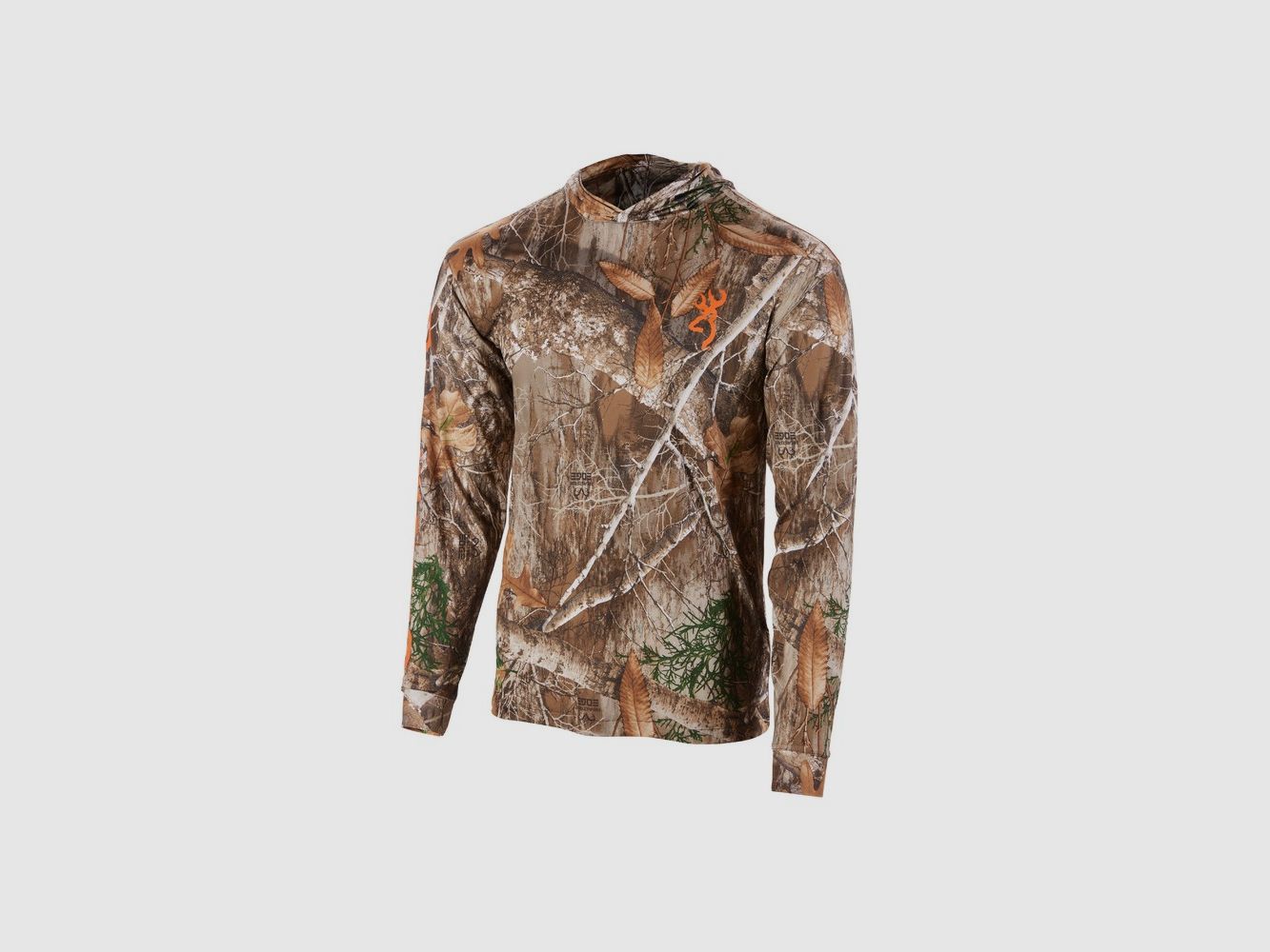 Browning Shirt Teamspirit Realtree Edge, Bild 2 von 3