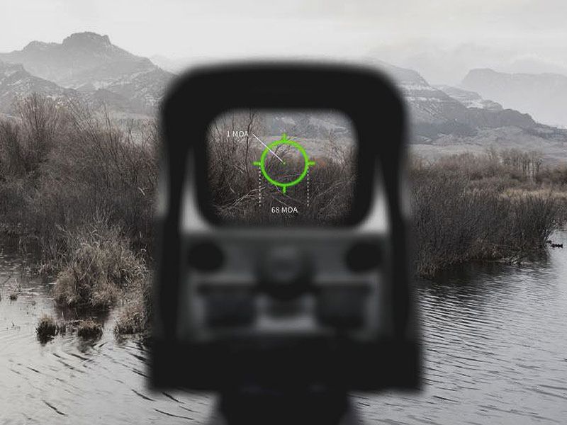 EOTECH HWS EXPS2-0 GRN