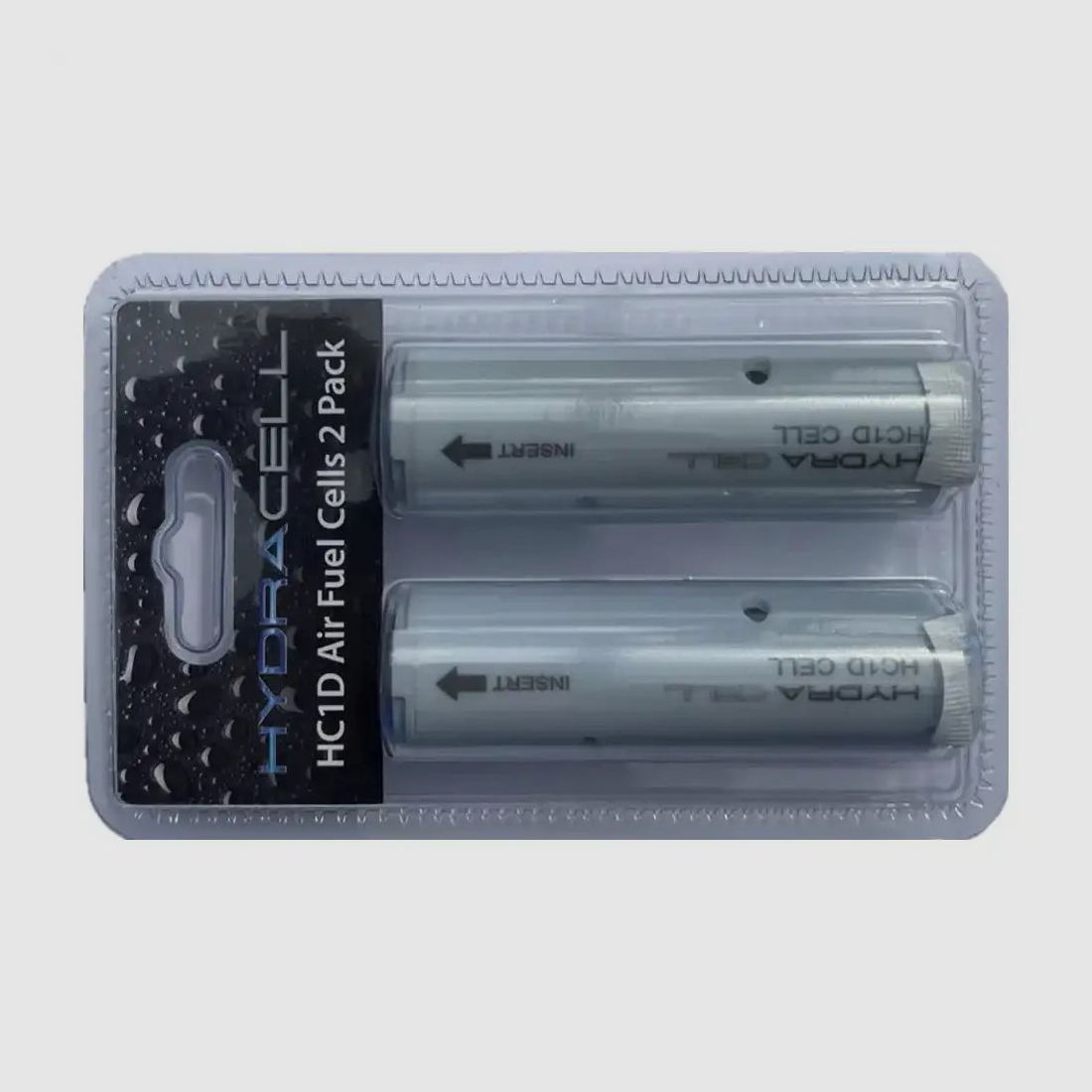 Hydracell Hydracell Energiezelle HC1D 2er Pack