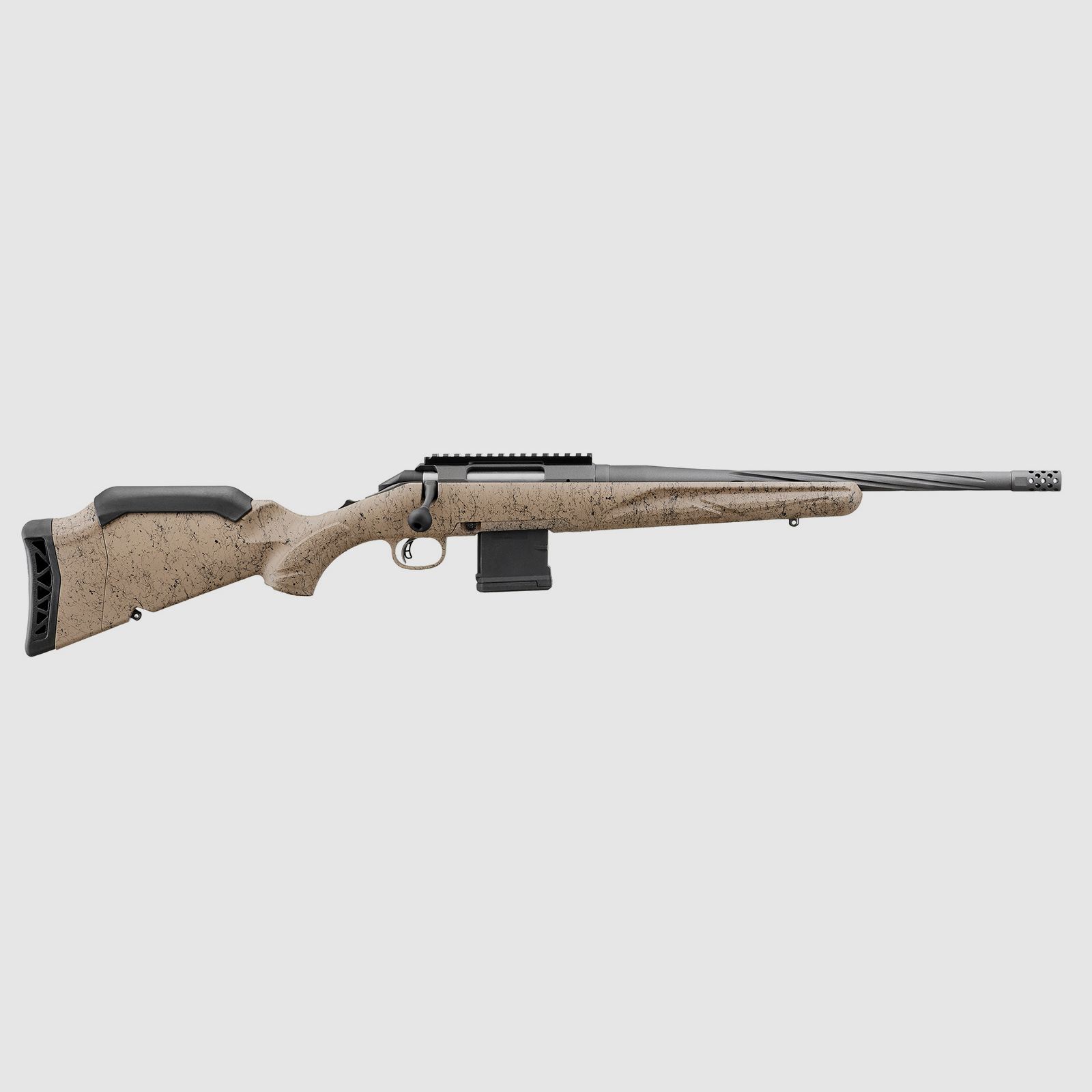 RUGER American Rifle Generation II Ranch - Repetierbüchse