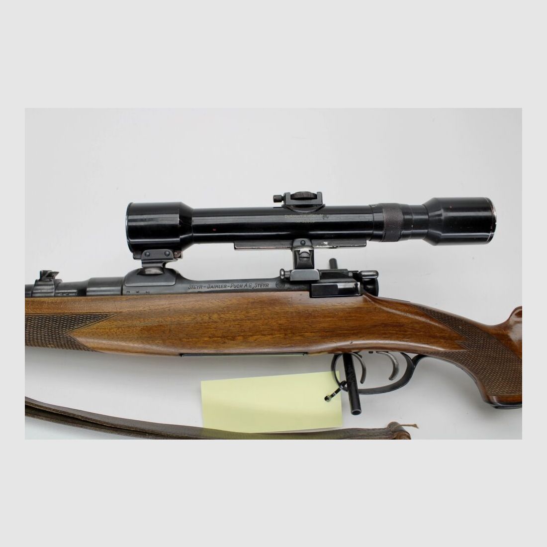 Rep. rifle Stutzen Steyr Mannlicher 7x64