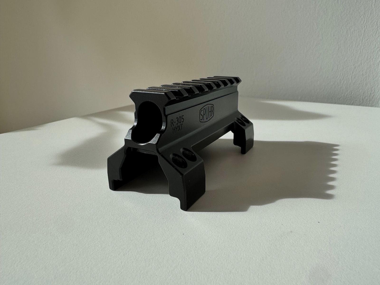 Spuhr MP5 / SP5 C-Thru Picatinny Montage Schiene