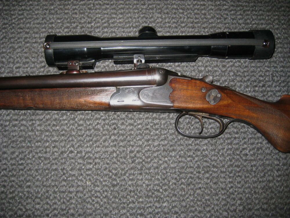 Sauer y Sohn-Suhl 700