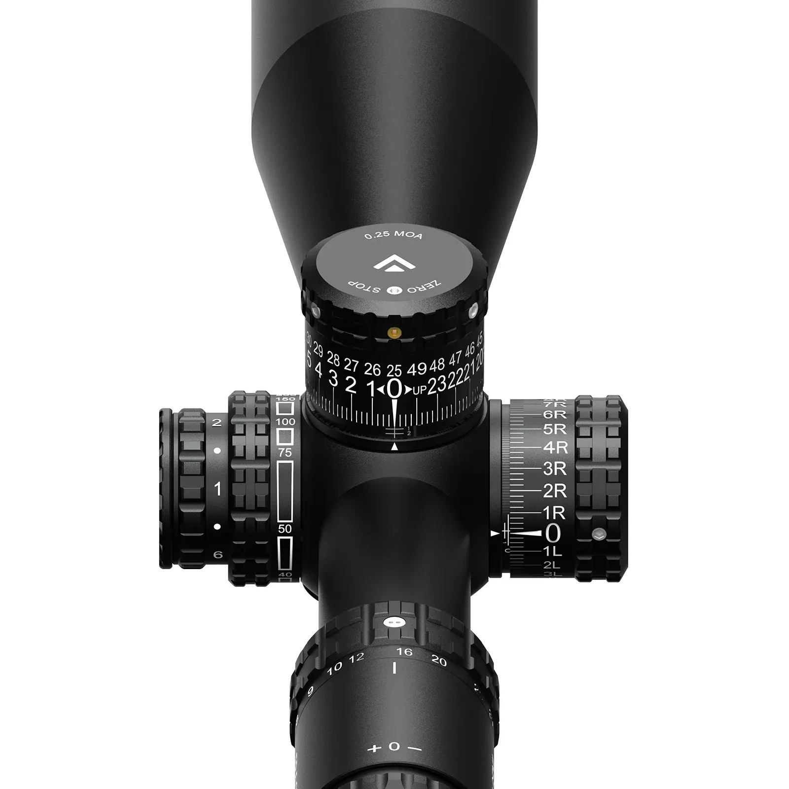 Arken Optics EP-5 Gen2 7-35×56 FFP TOR MIL riflescope, image 6 of 8