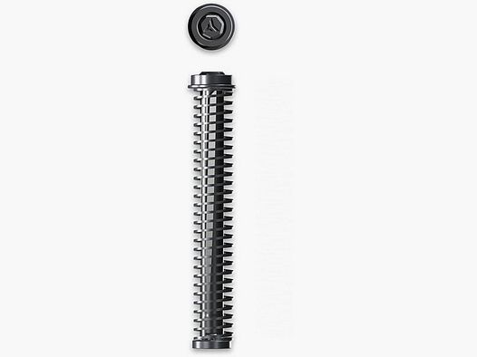 RADIAN WEAPONS FOR GEN 3 & 4® RADIAN WEAPONS COMPRESSOR QUICK-TUNE GUIDE ROD W/3 SPRINGS GLOCK 17 G3/4