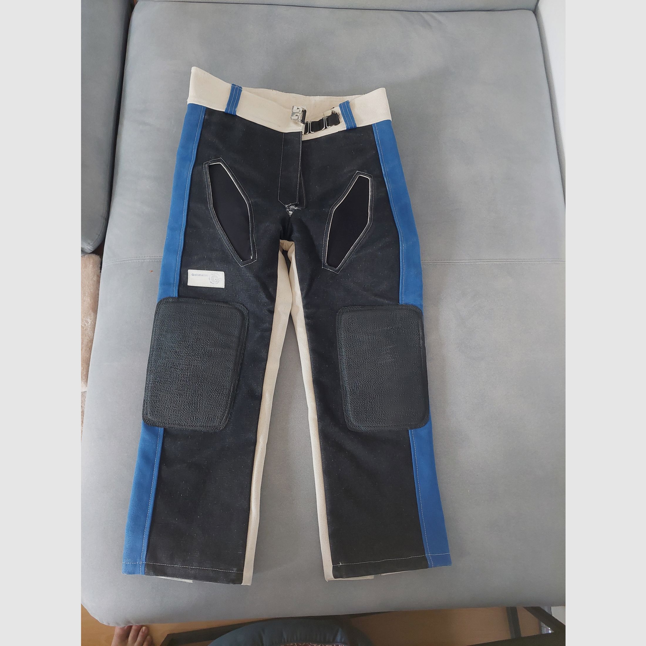 Schießhose Gehmann Schützenverein Luftgewehr