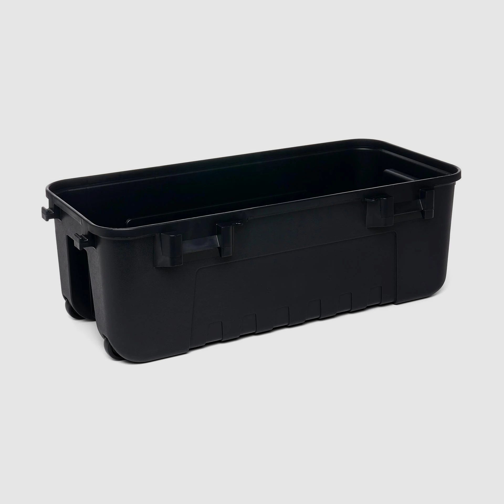 Plano Sportsmans Trunk transport case, large, black, image 3 of 3