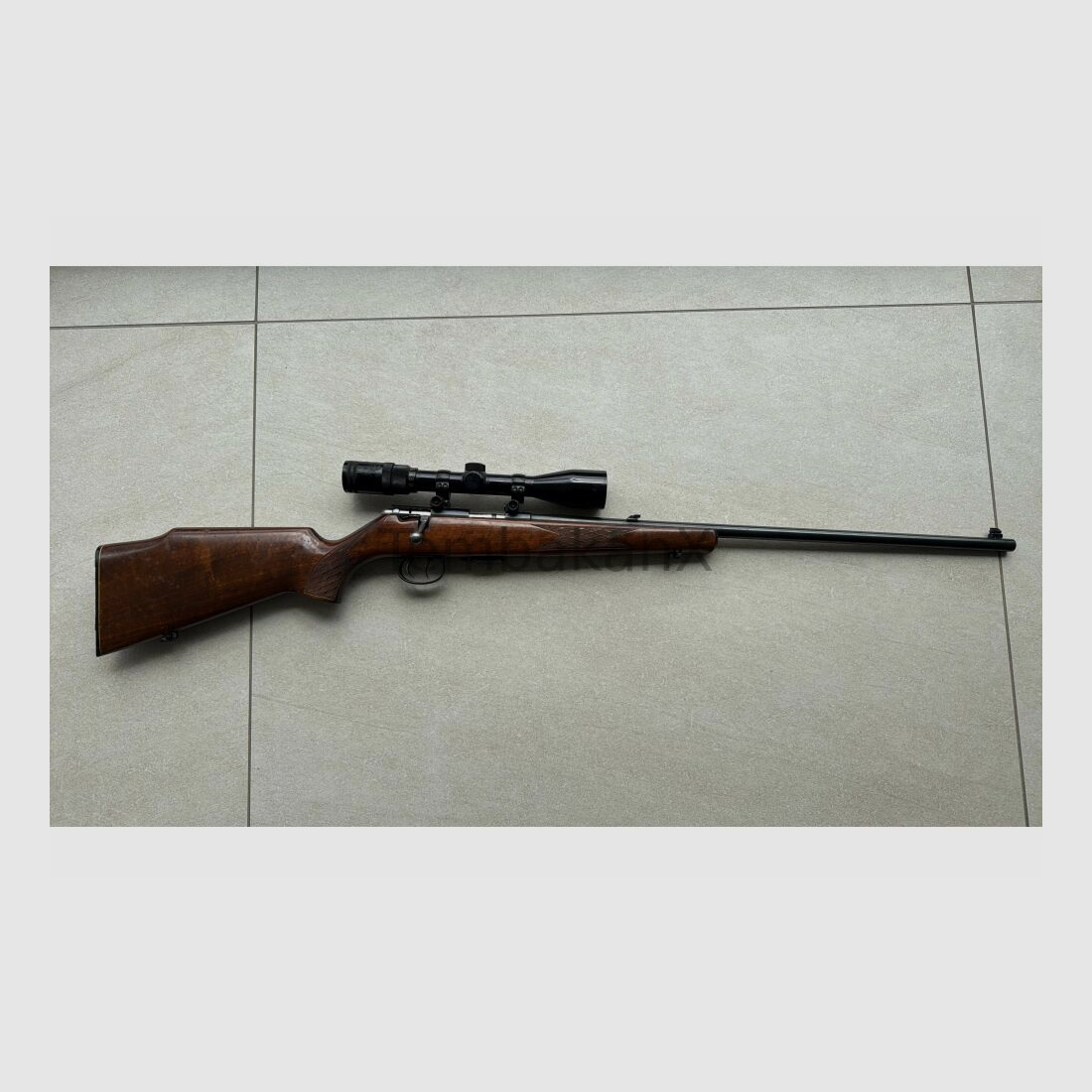 Anschütz Mod. 1515/16 .22WinMag