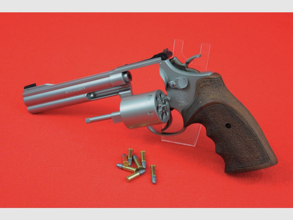 Smith & Wesson Mod. 617