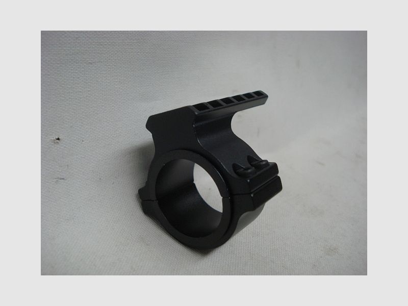 Mount 1'' ZF, low - Weaver prism, BH 18mm