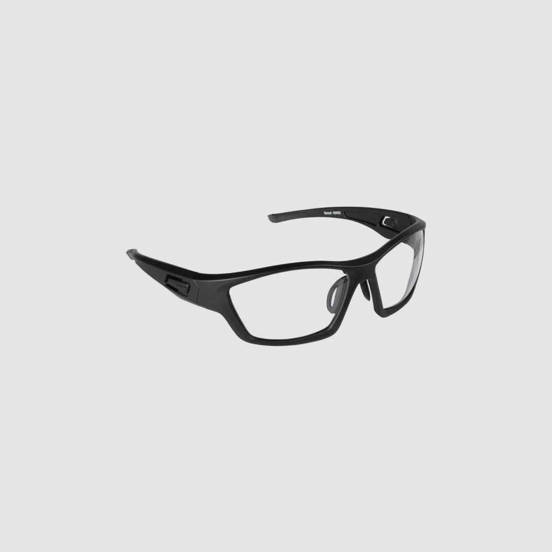 SWISSEYE Protective Glasses TomCat Clear-Smoke - photochromic.