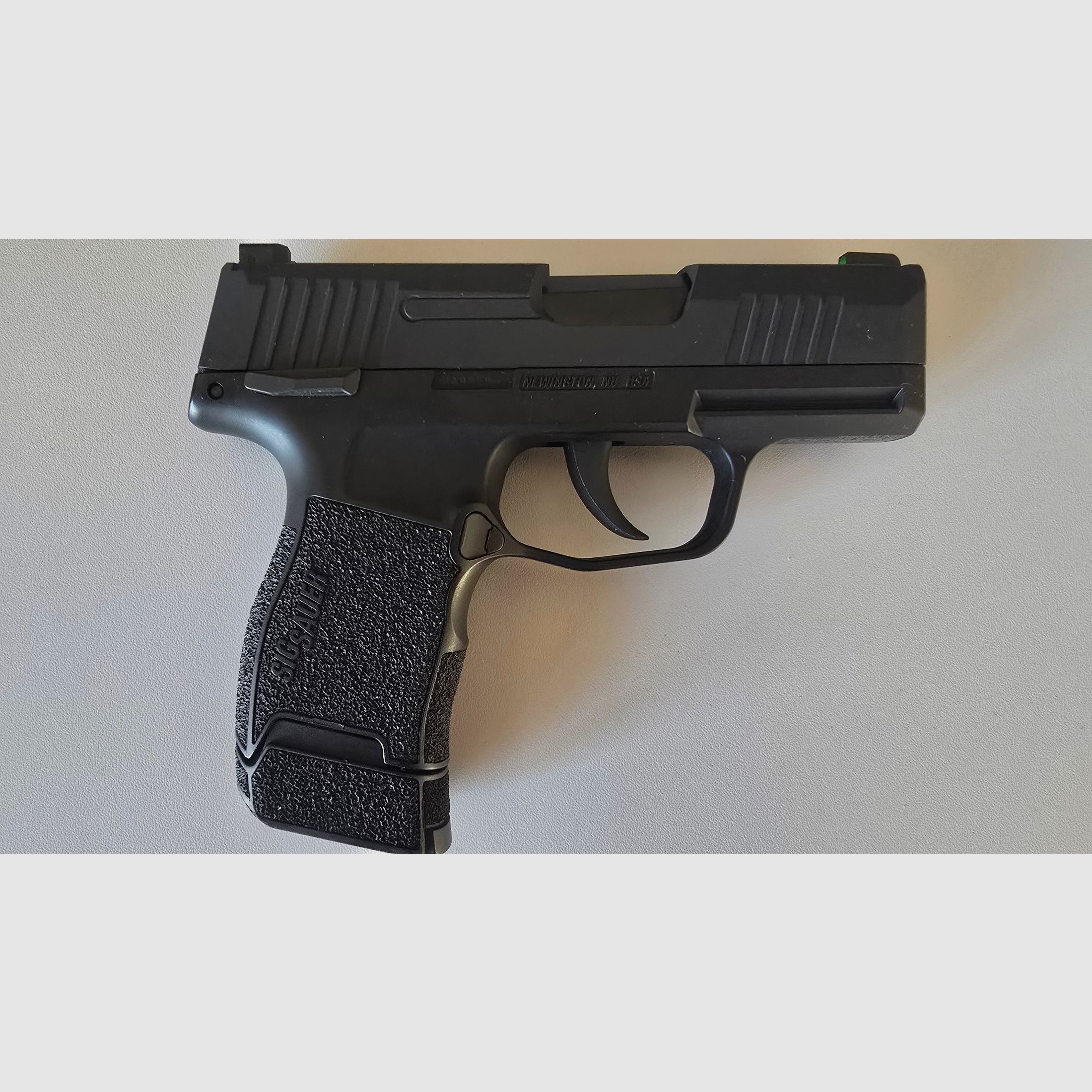 Sig Sauer zestaw - 4,5mm CO2 Sig Sauer P320 X Carry & P365 oraz akcesoria