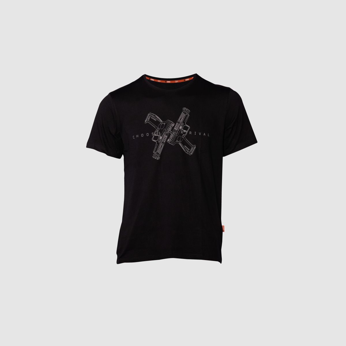 T-SHIRT RIVAL - L, image 1 sur 2
