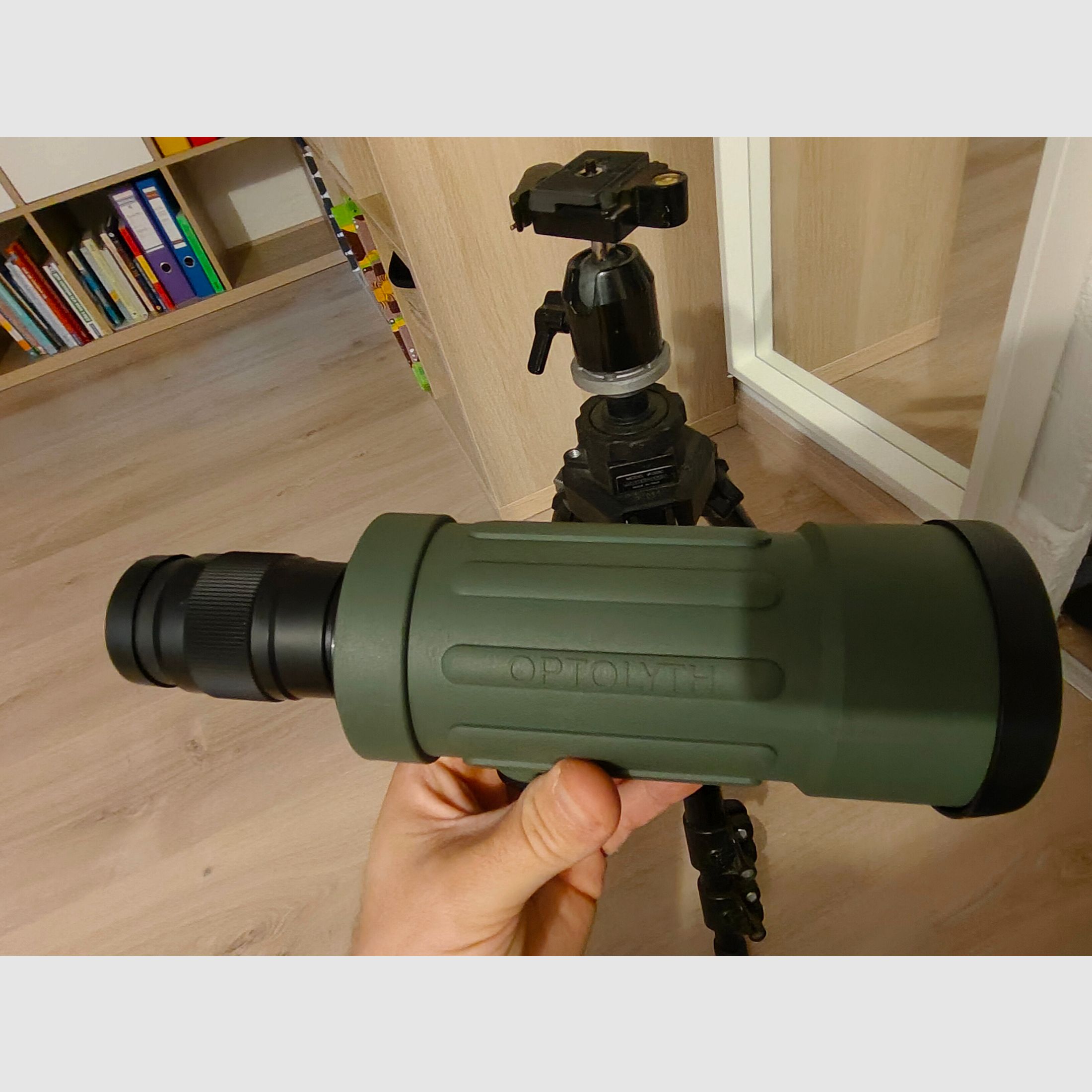 OPTOLYTH 25x70 BGA/WW 