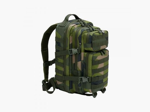 Brandit Brandit Rucksack US Cooper Medium 25 L swedish camo