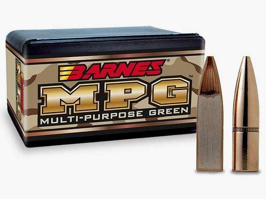 Geschosse BARNES MPG -.308″ – 150 grains