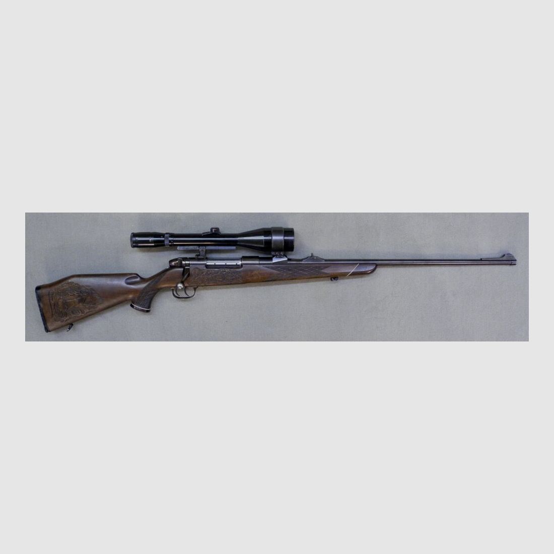 Sauer Weatherby Europa