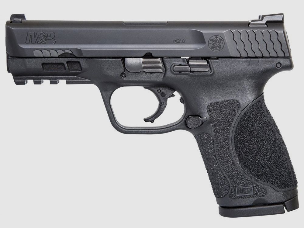 Pistole SMITH & WESSON M&P9 M2.0 Compact 4″, Bild 1 von 6