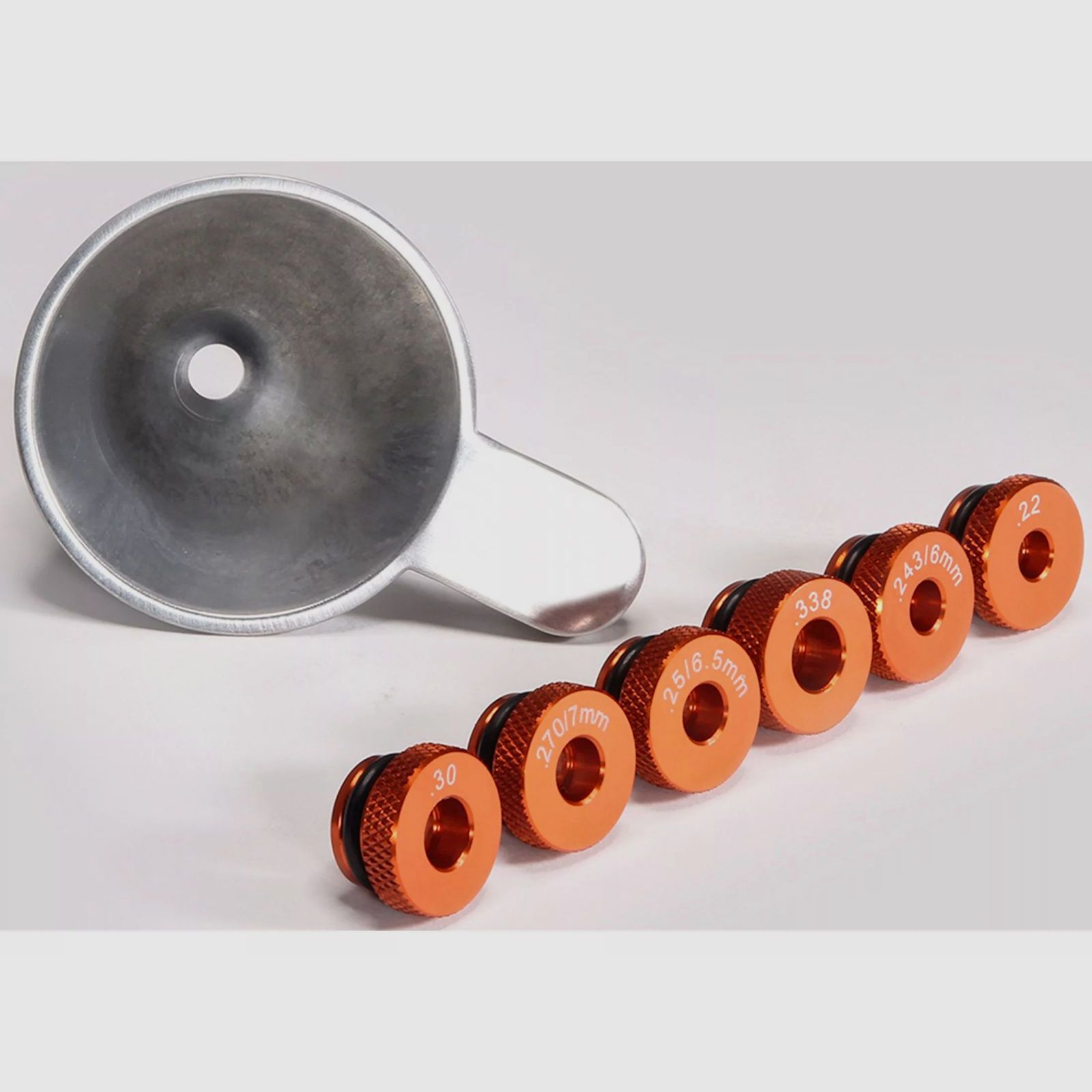 Lyman Smith Pro Trichter-System