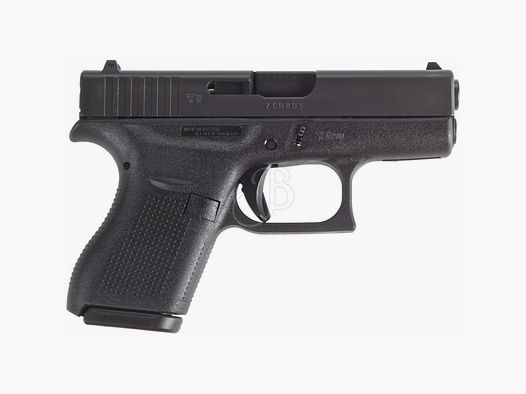 GLOCK – MOD. 42 – 9 Court