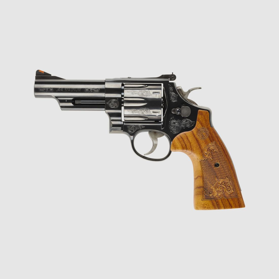 Revolver Smith & Wesson 'Classic Series' Mod. 29 Gravé 4' .44Mg., image 2 sur 7