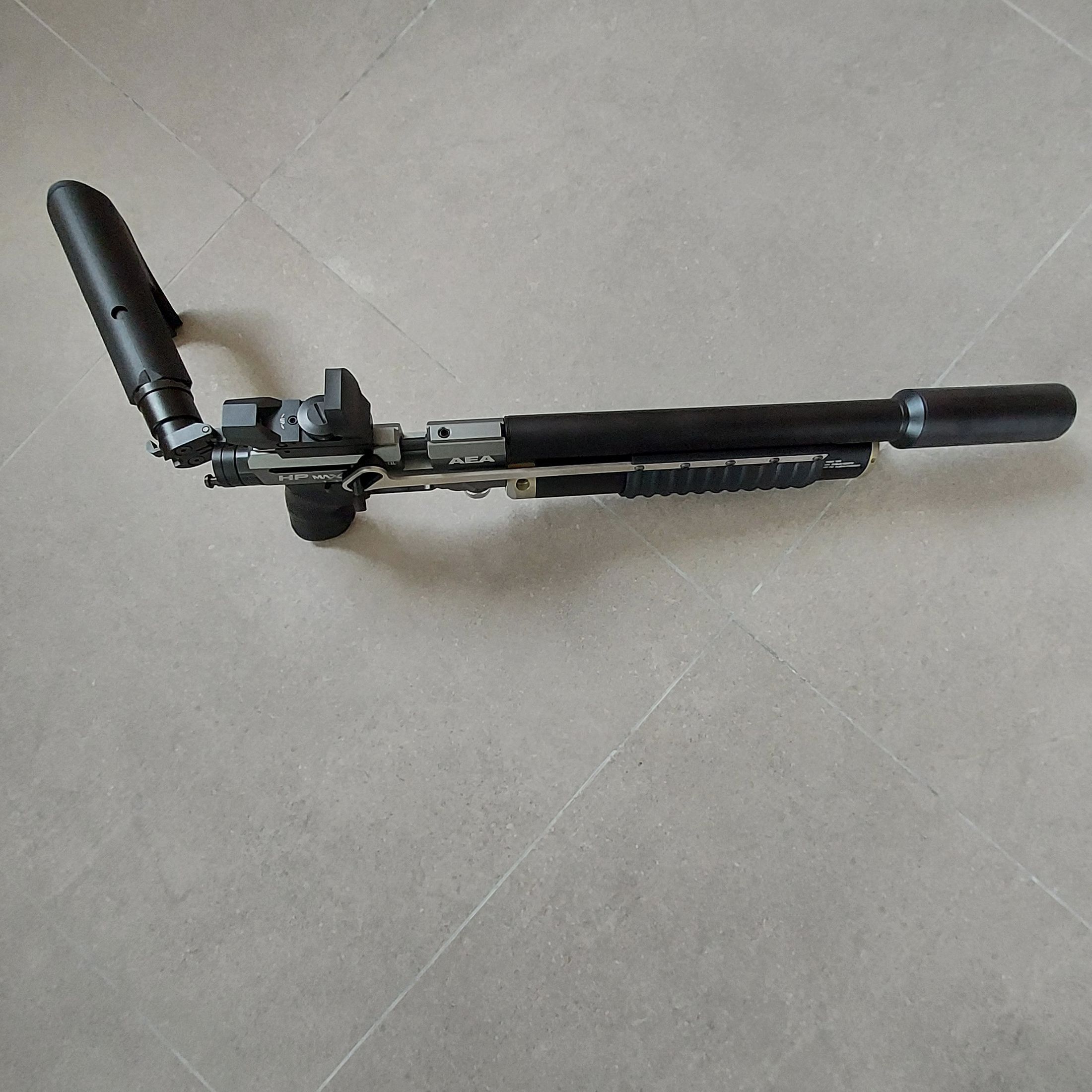 AEA HP MAX  F-Serie  9mm