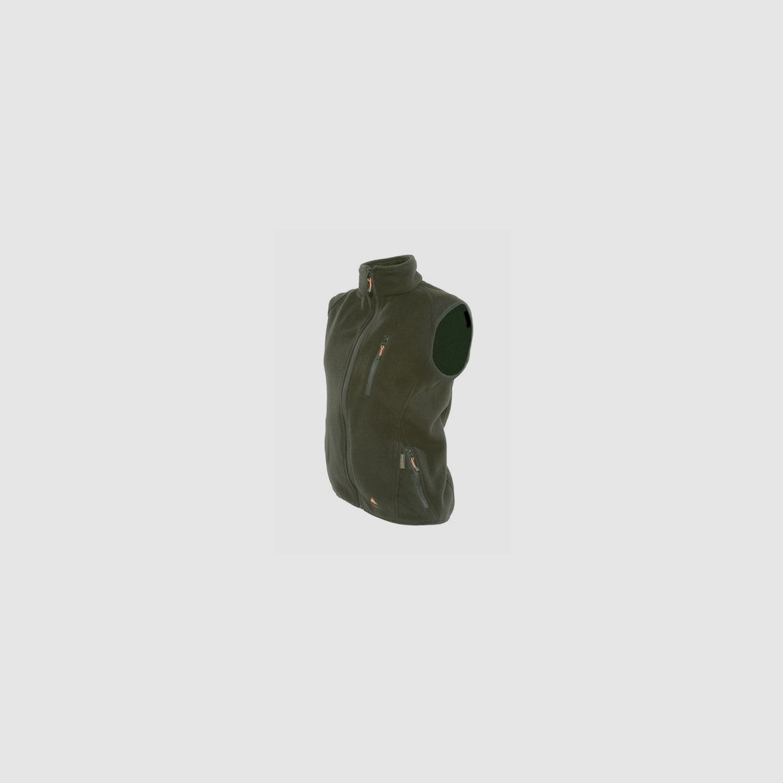 Gilet Chauffant en Fleece 1-Zone