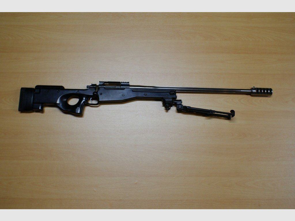 Fn mauser accuracy look