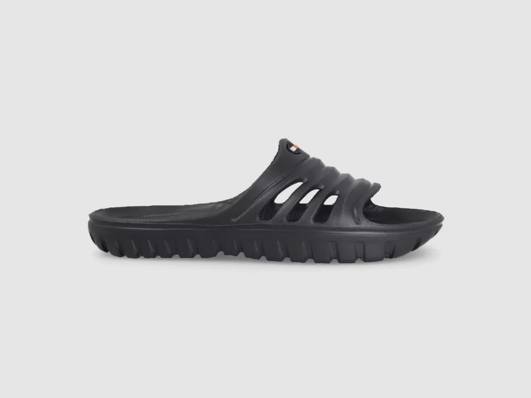Men's Pool Slides Finisterre Black, image 1 of 4