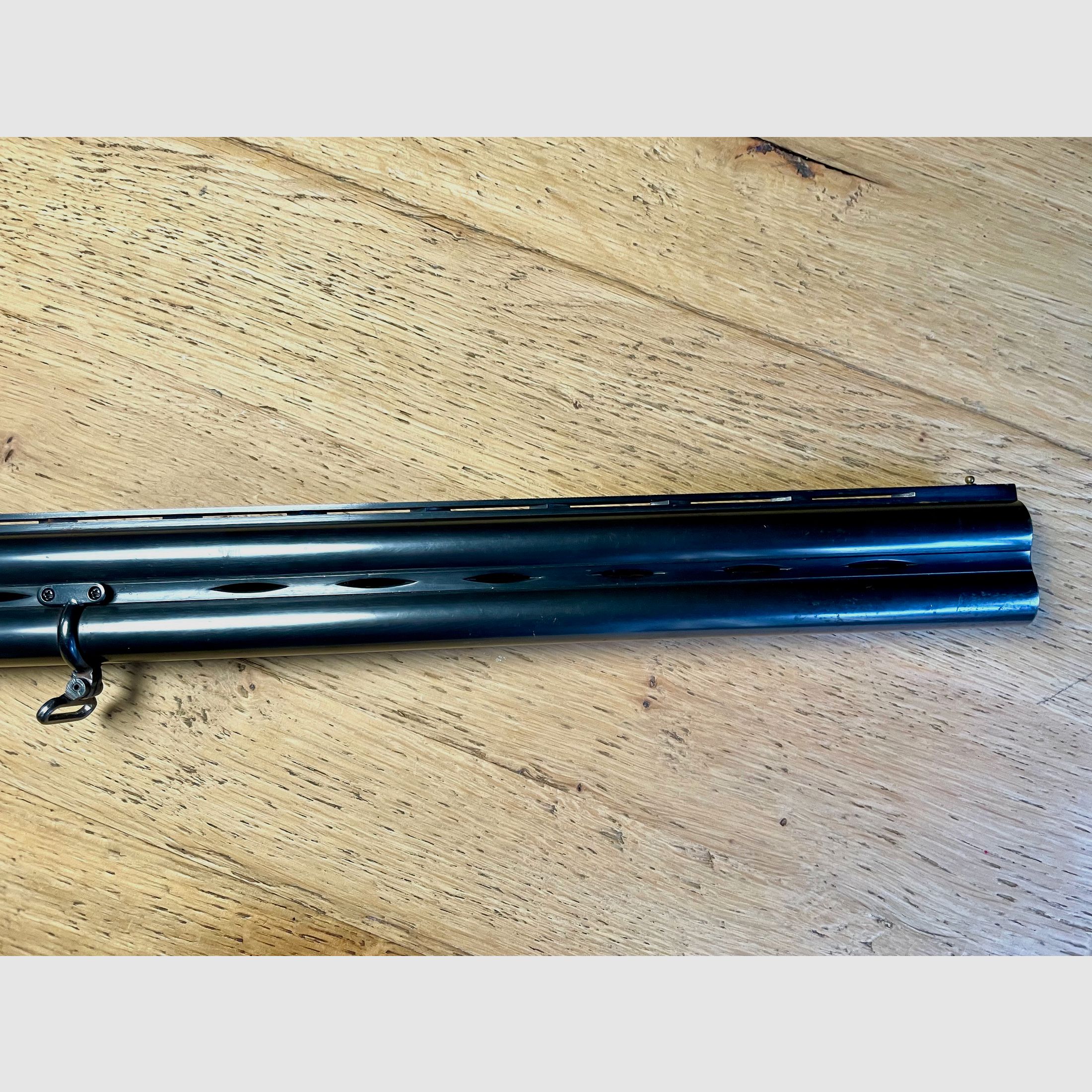 Double-barreled shotgun Kettner Mod. Pointer in caliber 12/70