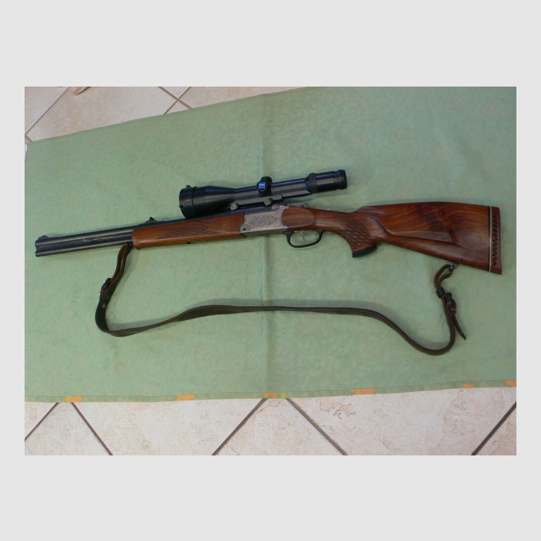 Blaser BBF 95 Prestige