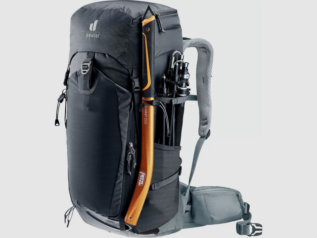 Deuter Trail Pro 36 Black, image 5 of 14