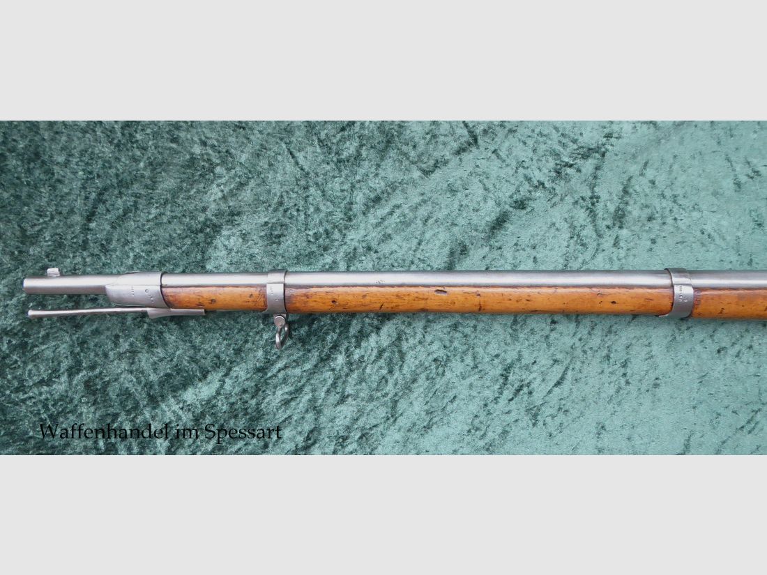 Zündnadel Defensionsgewehr Ö/M (Österreichisches Modell),