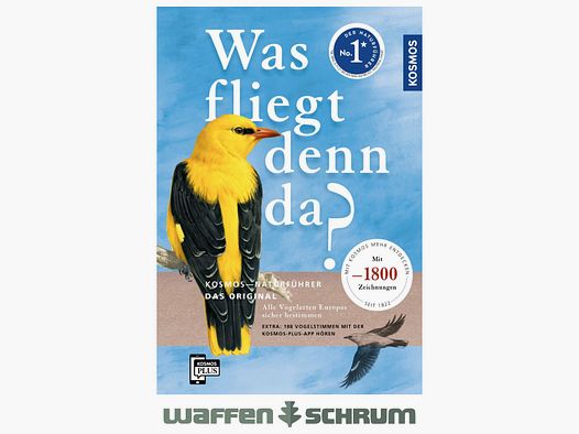 Kosmos Was fliegt denn da? Barthel