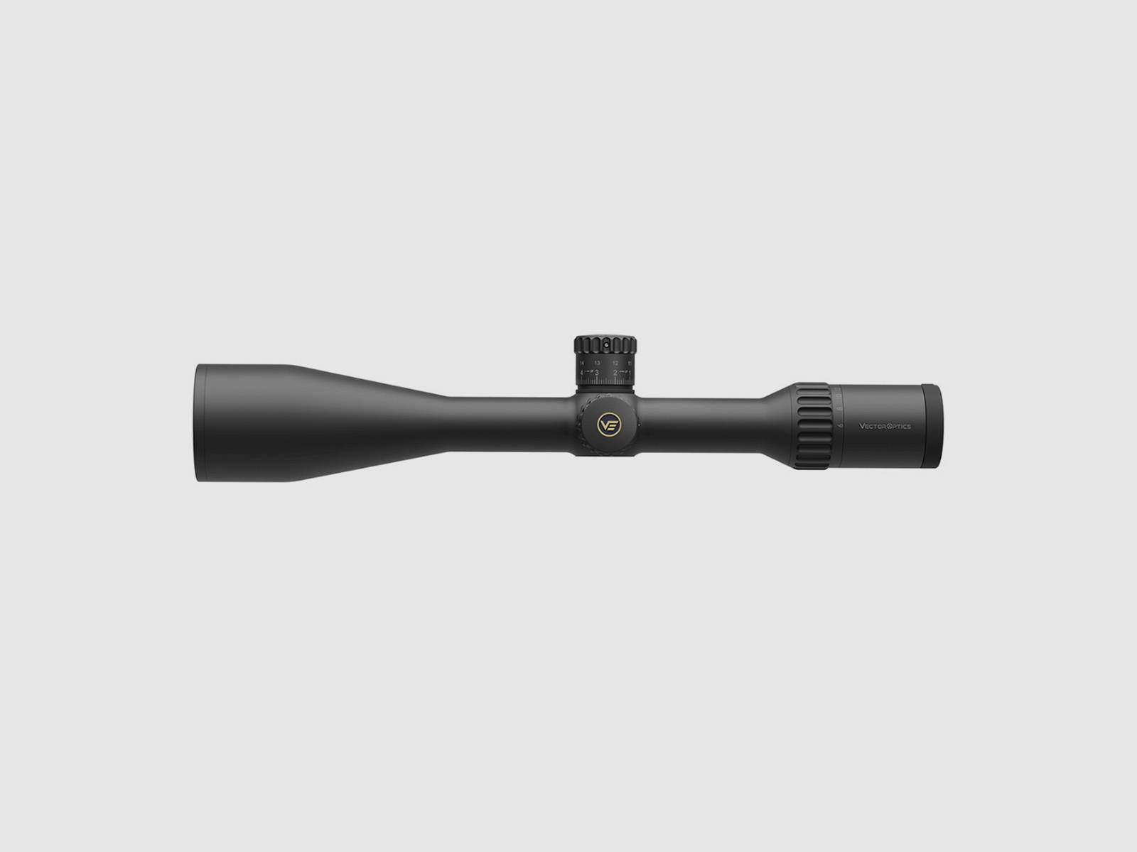 OPTIK – VECTOR OPTICS – CONTINENTAL 6-48x56T | 30mm Rohr | 1/8MOA | ED Glas, Bild 5 von 10