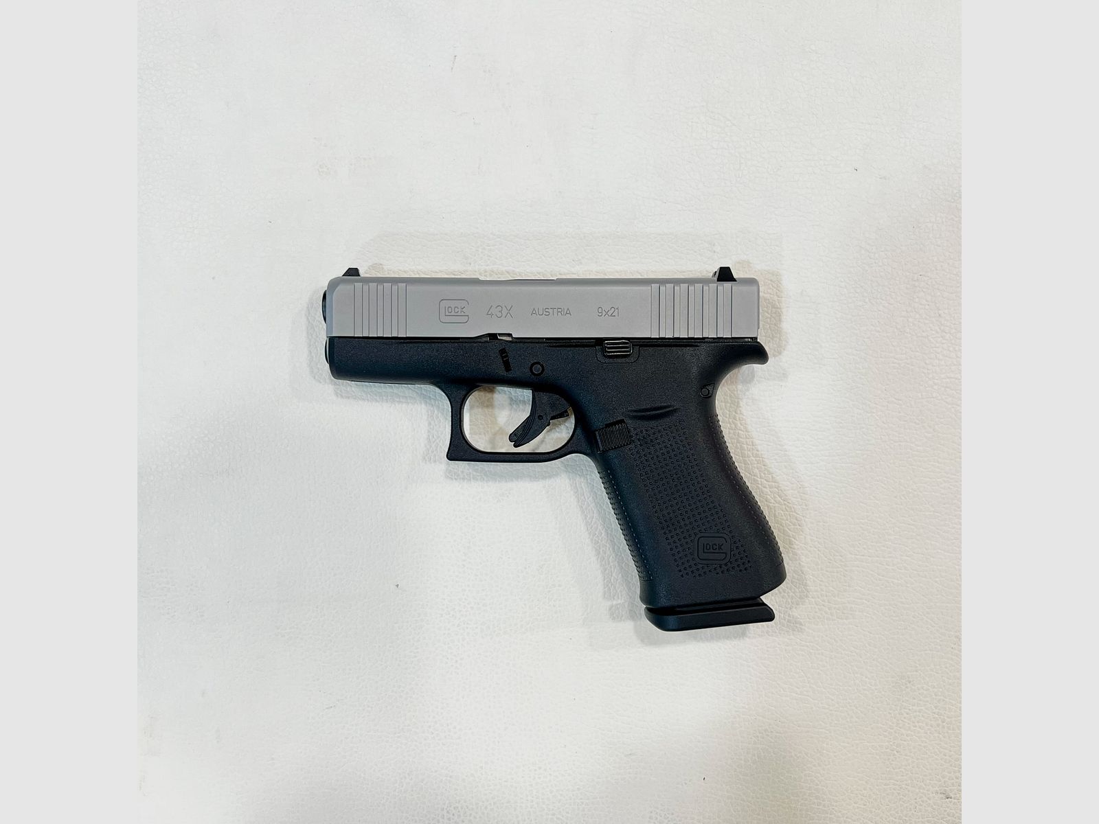 GLOCK 43X – 9×21 IMI, Bild 1 von 2