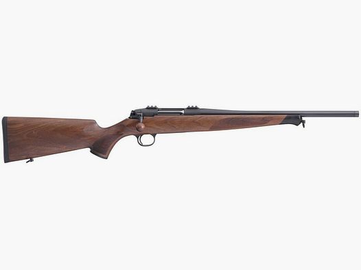Steel Action Steel Action HML .30-06Spring LL56cm / M15x1 / ohne Visierung Holzklasse 1, Gew. ohne Visierung, mit Gewinde M15x1, .30-06Spring, 56 cm
