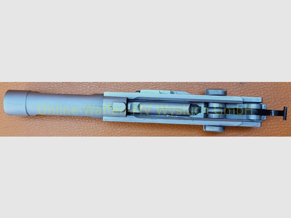 Top! Mauser P08 Match 1940