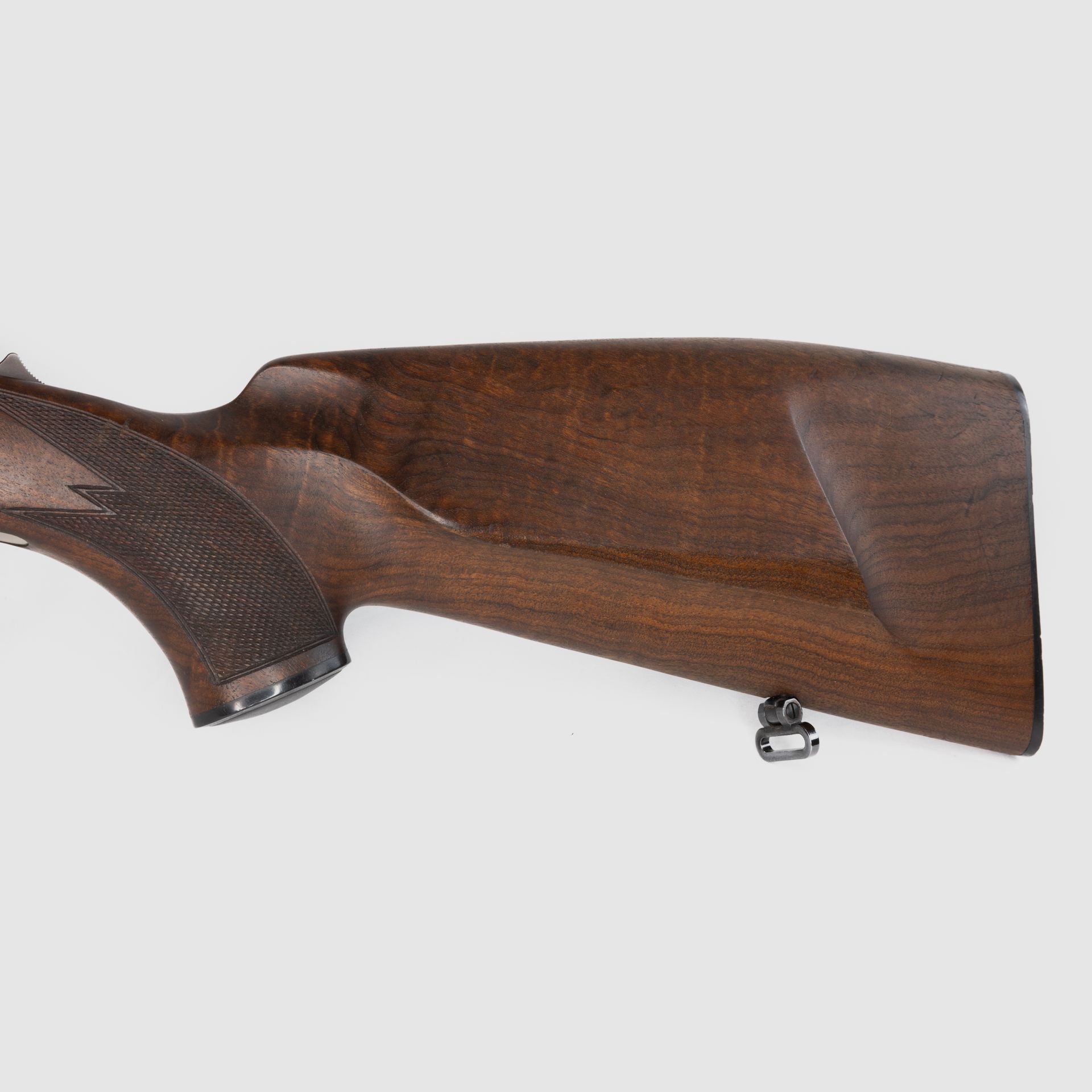 gebr. SODIA Superleicht Mod. Premium mit montierten SWAROVSKI Habicht 1,5-6x42L Abs. 7A 5,6x50R Mag. 20/76 - Zustand: Sehr gut, Bild 6 von 7