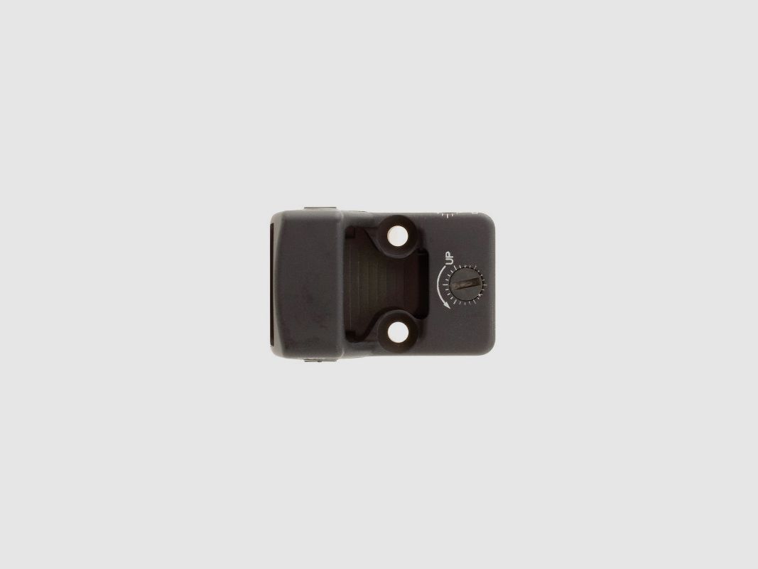 TRIJICON RMR DOT 3,25 MOA ROT ADJ T2 BLACK, Bild 8 von 9